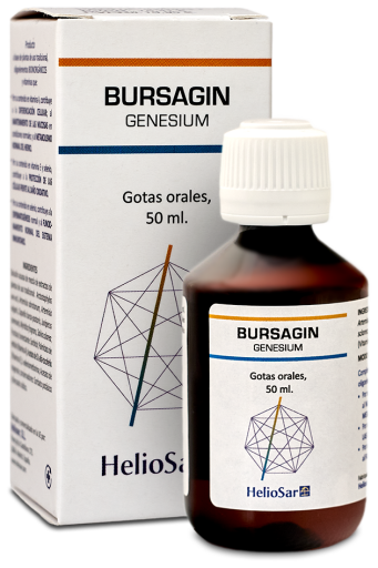Bursagin Genesio 50 ml