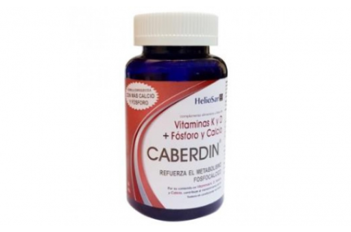 Heliosar Caberdin 60 capsule