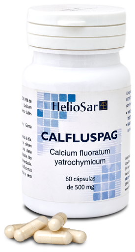 Heliosar Calfluspag 60 capsule