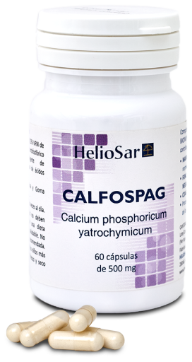 Heliosar Calfospag 60 capsule