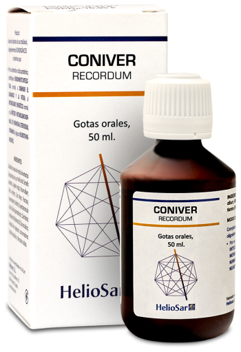 Heliosar Conifere Recordum 50 ml
