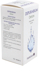 Depurabium Detox Gocce Orali 120 ml