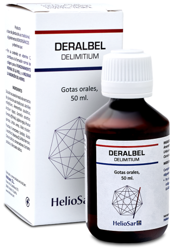 Heliosar Delimitium Deralbel 50 ml