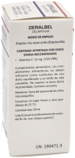 Delimitium Deralbel 50 ml