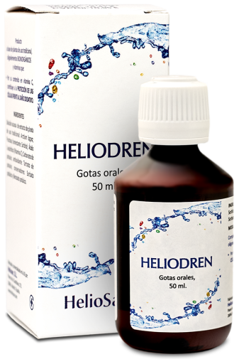 Heliosar Eliodren 50 ml