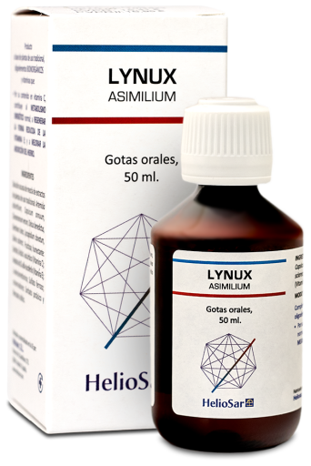 Heliosar Asimilium di Lynux 50 ml