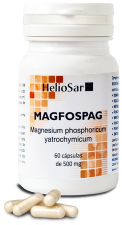 Magfosfato di sodio 60 capsule