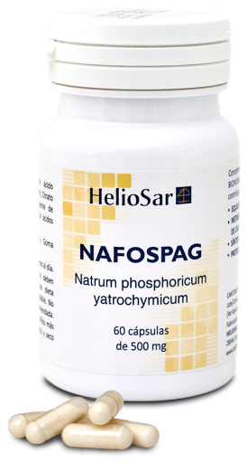Heliosar Nafospag 60 capsule
