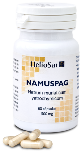 Heliosar Namuspag 60 capsule