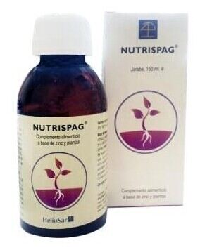 Heliosar Nutrispag 150 ml