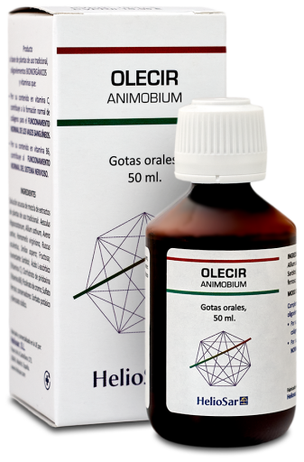 Heliosar Olecir Animobium 50 ml