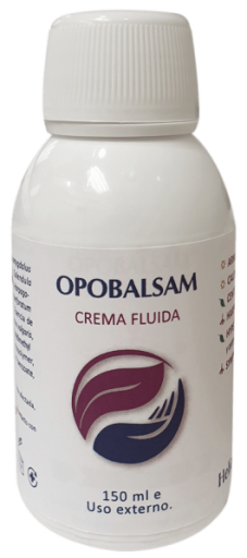 Heliosar Crema fluida Opobalsam 150 ml