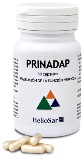 Heliosar Prinadap 60 capsule