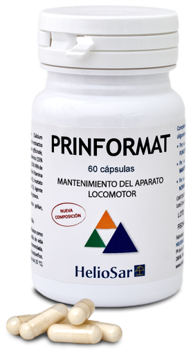 Heliosar Prinformat 60 capsule
