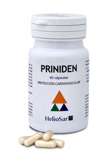 Heliosar Priniden 60 capsule