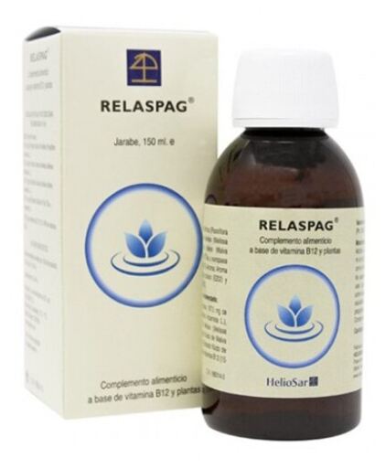 Heliosar Relaspag 150 ml