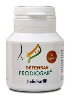 Heliosar Prodiosar 30 capsule