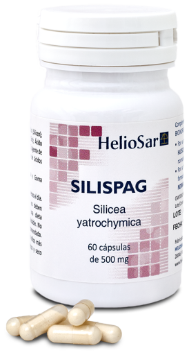 Heliosar Silispag 60 capsule