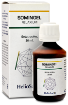 Somingel Relaxium Gocce Orali 50 ml Somingel Relaxium Gocce Orali 50 ml
