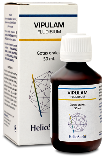 Heliosar Vipulam Fludibio 50 ml