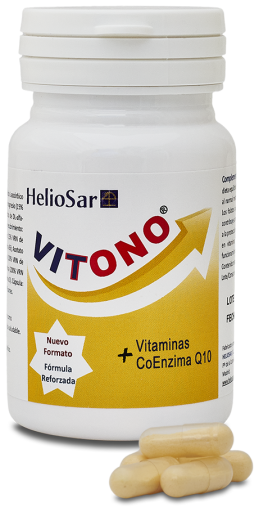 Heliosar Vitono 60 capsule
