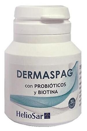 Heliosar Dermaspag 30 capsule