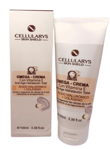 Margan Biotech Cellularys Omega 3 Crema 100 ml