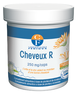 Fenioux Cheveux R 250 mg x 200 capsule