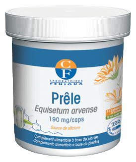 Fenioux Prele 190 mg x 200 Capsule