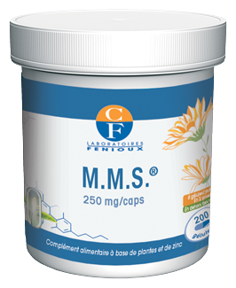 Fenioux MMS 250 mg x 200 capsule