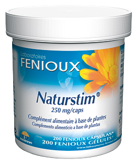 Fenioux Naturstim 250 mg x 200 Capsule