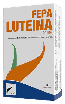 Fepadiet Luteina 60 Capsule