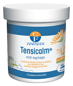 Fenioux Tensicalm 430 mg x 90 Capsule