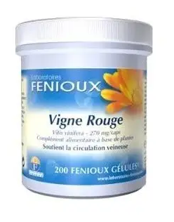 Fenioux Vigne Rouge 270mg