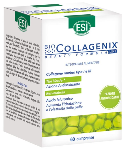ESI Collagenix Lift Antiox 60 capsule
