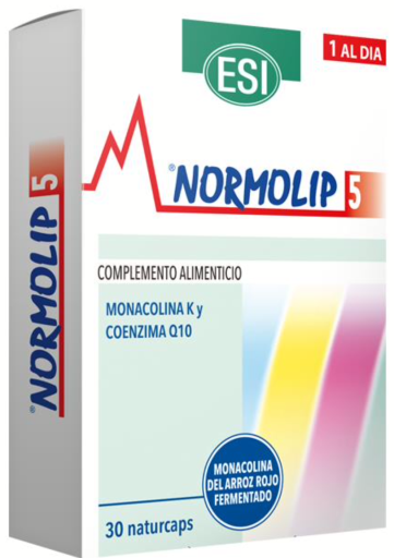ESI Normolip 5 30 capsule