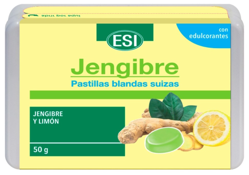 ESI Propolaid Pastiglie Zenzero e Limone 50 gr
