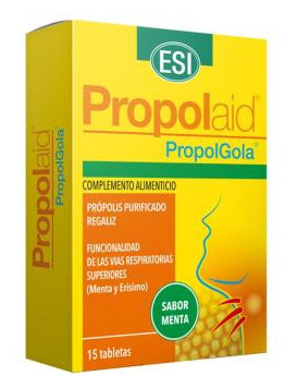 ESI Propolaid Propolgola Menta 15 Capsule
