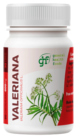 GHF Valeriana 60 capsule