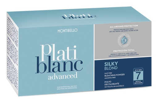 Montibello Platiblanc Biondo Setoso Avanzato