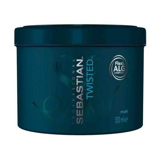 Sebastian Professional Trattamento per capelli elastici intrecciati