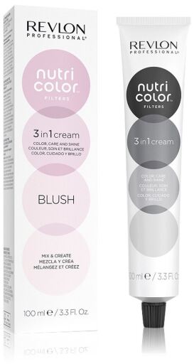Revlon Professional Nutri Color Filters Miscelazione Maschera Colorante Semipermanente 100 ml