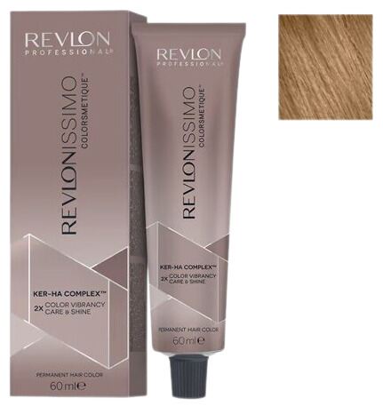 Revlon Professional Revlonissimo Colorsmetique Tintura permanente per capelli castani 60 ml