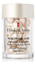 Capsule di acido ialuronico e ceramide, siero idratante e rimpolpante