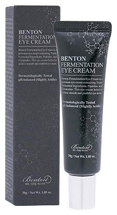 Benton Crema contorno occhi alla fermentazione 30ml
