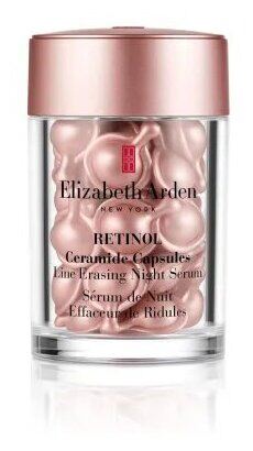 Capsule di retinolo ceramide Siero notturno a diffusione delle rughe