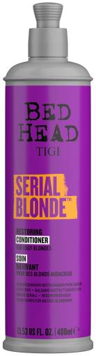 Bed Head Balsamo biondo seriale per capelli biondi danneggiati