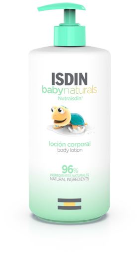 Isdin Lozione per il corpo Babynaturals