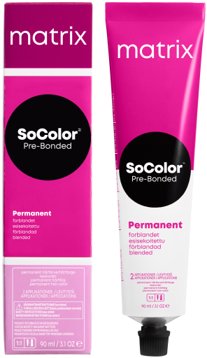 Matrix SoColor Colorante Permanente Pre-Bonded 90 ml