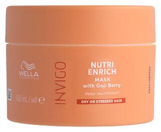 WELLA Professionals Invigo Nutri arricchisce la maschera per la nutrizione profonda